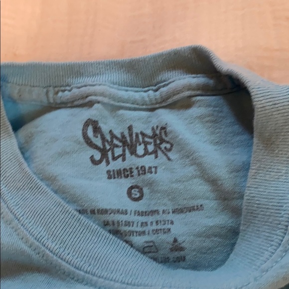 Spencer T-shirt - Picture 2 of 2